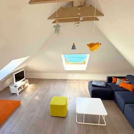 Hvar Attic Modern Design - Town Center With A Great View Appartamento *