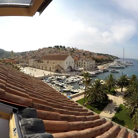 Hvar Attic Modern Design - Town Center With A Great View Χβαρ