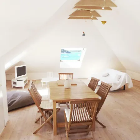 Hvar Attic Modern Design - Town Center With A Great View フヴァル