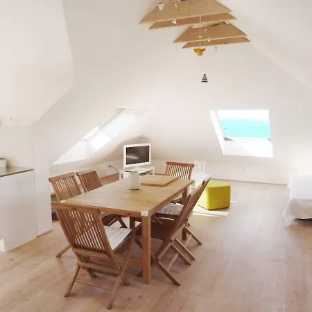 Hvar Attic Modern Design - Town Center With A Great View アパート *