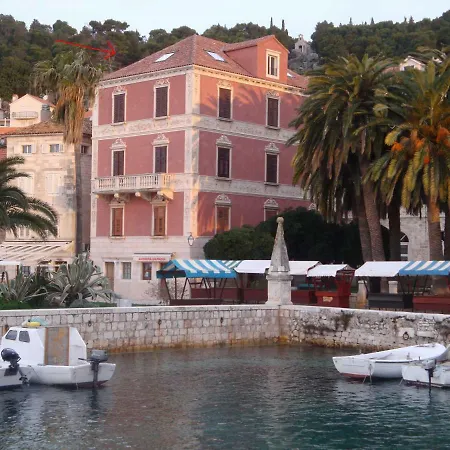 Apartment Hvar Attic Modern Design - Town Center With A Great View *